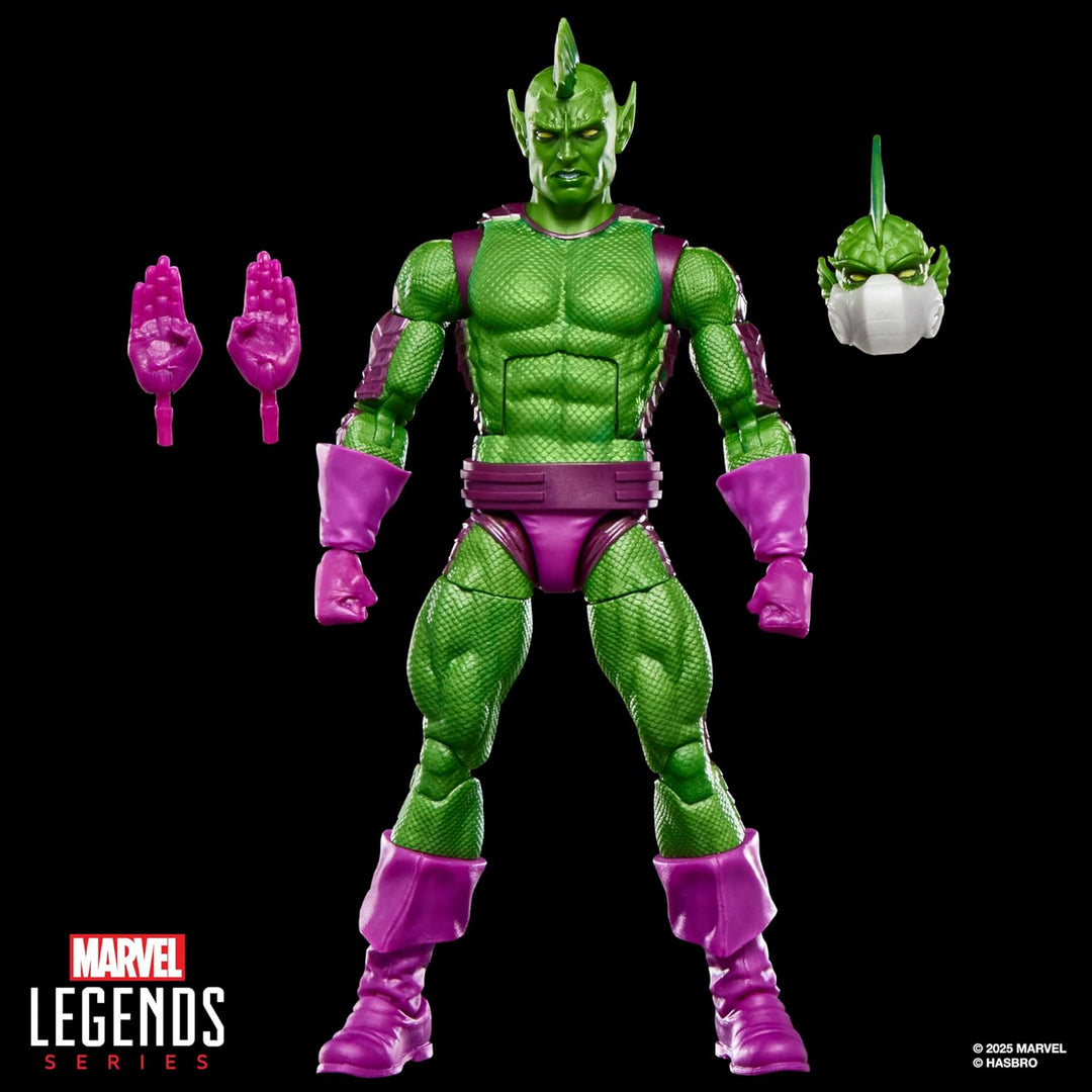 Marvel Legends Series Inhumans Black Bolt & Marvel’s Triton Action-Figuren 2er-Pack