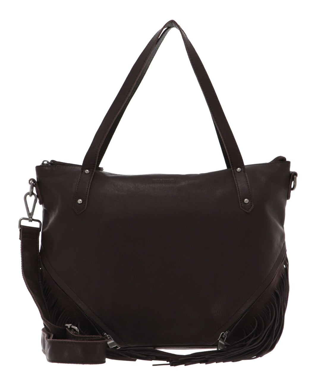 FredsBruder Tin Shopper Dunkelbraun