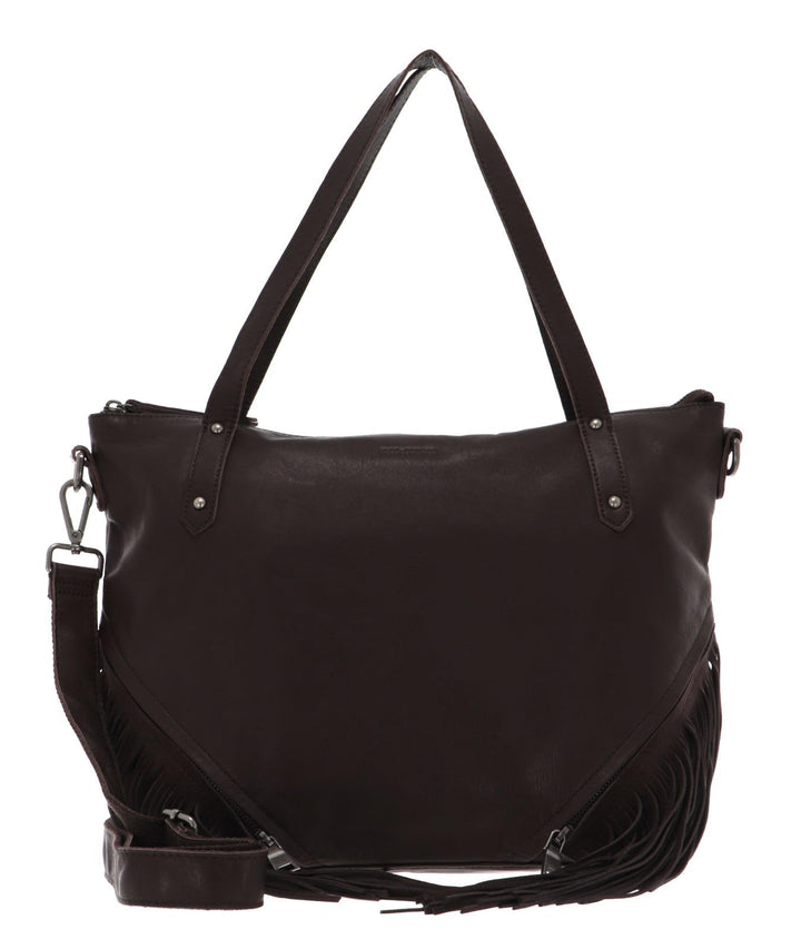 FredsBruder Tin Shopper Dunkelbraun