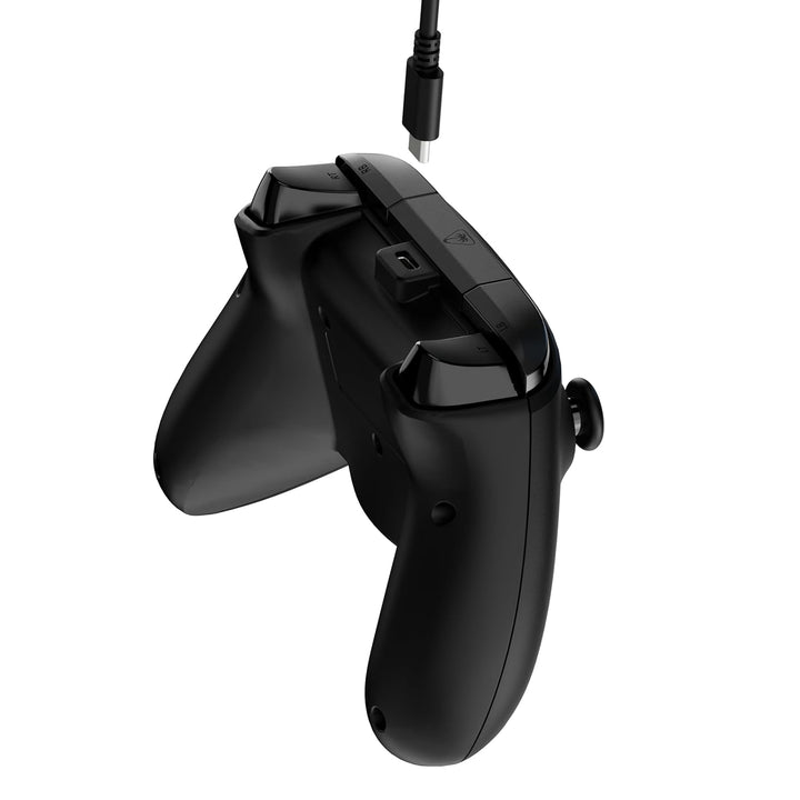 Turtle Beach Rematch Core Schwarz Wired Gaming Controller – Lizenziert für Xbox Series X und S, Xbox