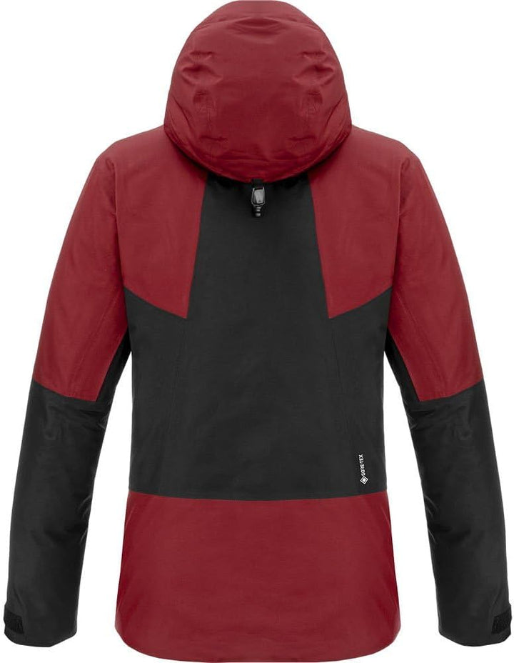 Salewa Damen Puez 2l Gore-tex® Jacket Women Hardshelljacken M SYRAH/0910, M SYRAH/0910