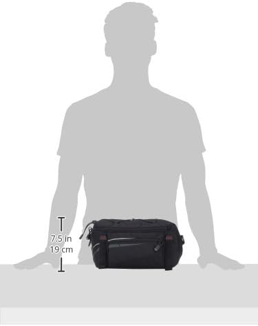 Norco Idaho - Gepäckträgertasche mit Regenhülle Schwarz, Schwarz