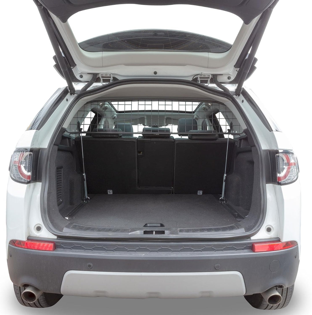 Travall Hundegitter für Land Rover Discovery Sport 2014-2019, fahrzeugspezifisches Trenngitter für d