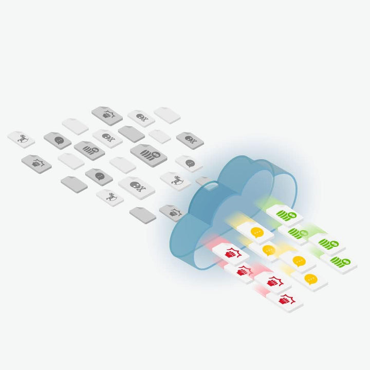 Zyxel ZyWALL 350 Mbit/s VPN-Firewall, empfohlen für bis zu 10 Benutzer [USG Flex 50]