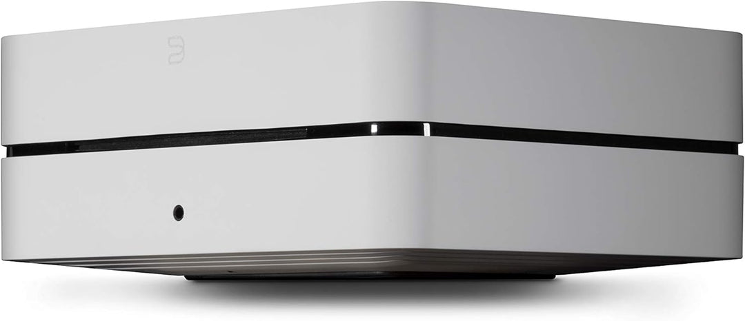 Bluesound Vault 2i High-Res 2TB Netzwerk-Festplatte CD Ripper und Streamer - Weiss - kompatibel mit