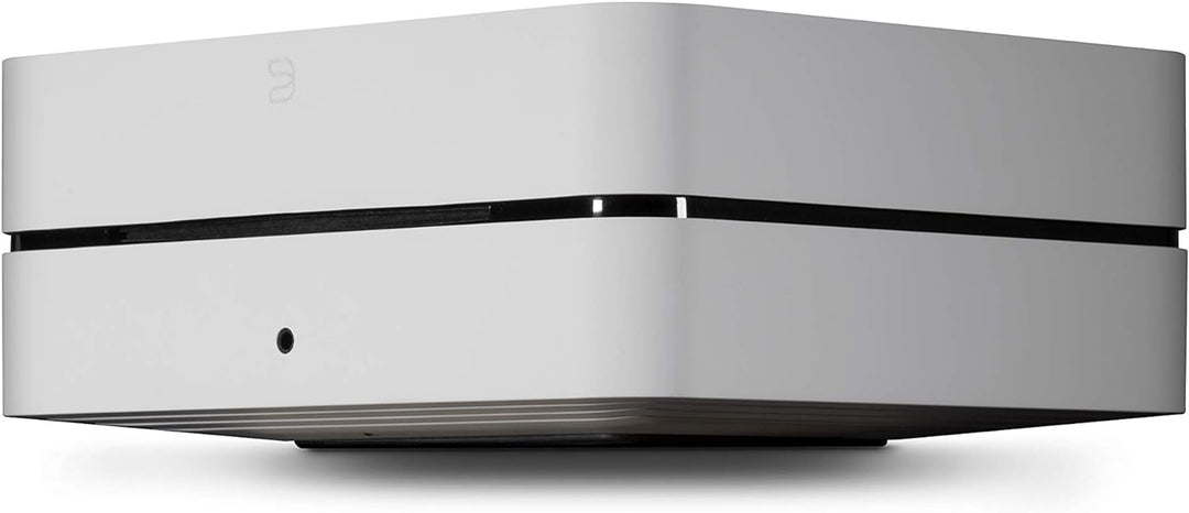 Bluesound Vault 2i High-Res 2TB Netzwerk-Festplatte CD Ripper und Streamer - Weiss - kompatibel mit