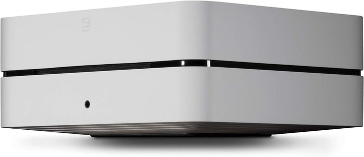 Bluesound Vault 2i High-Res 2TB Netzwerk-Festplatte CD Ripper und Streamer - Weiss - kompatibel mit