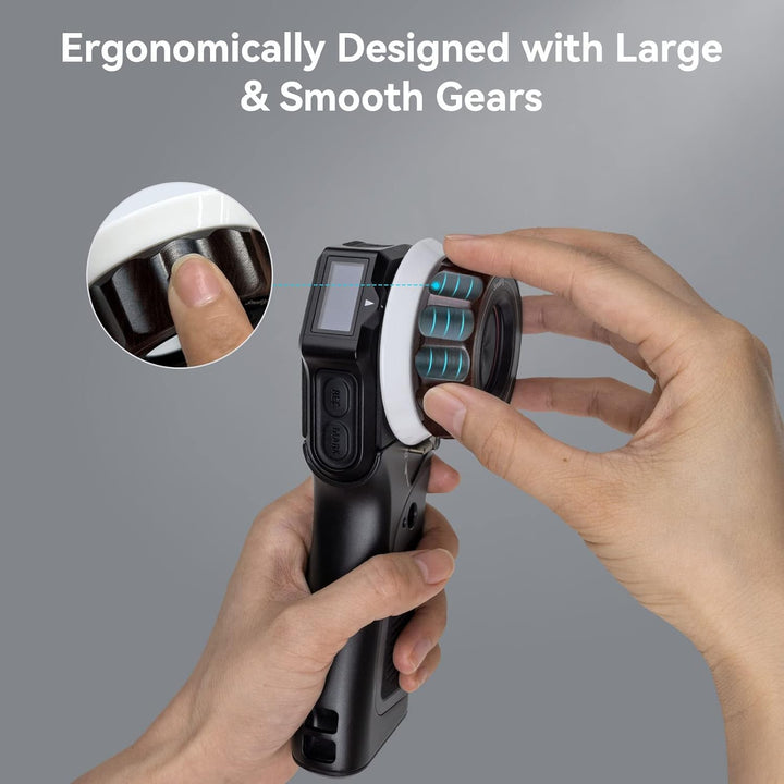 SMALLRIG Follow Focus Marking Disk (Holz) für SMALLRIG Wireless Handwheel Controller - 4091