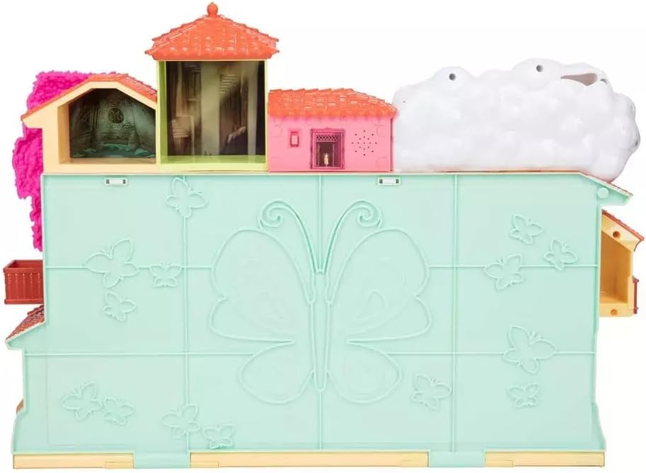 Disney Encanto Madrigal House 219384-1SOC, bunt Single, Single