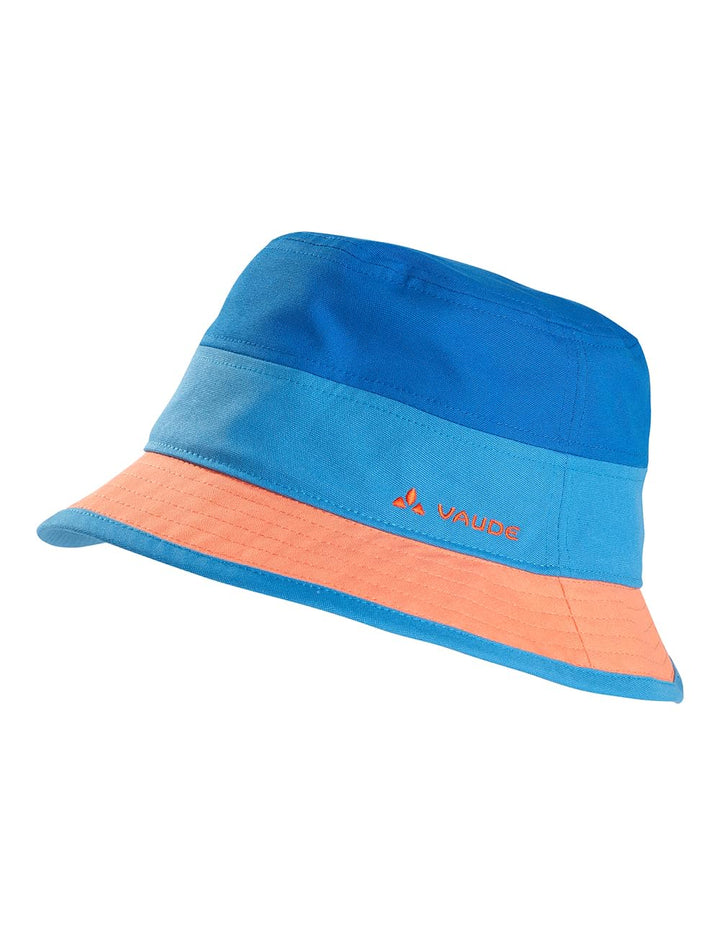 VAUDE Unisex Kinder Hut Kids Lezza Hat S crystal blue, S crystal blue