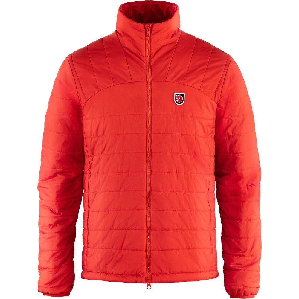 Fjällräven Herren Expedition X-lätt Jacket M Jacke XS Rot (TRUE RED), XS Rot (TRUE RED)