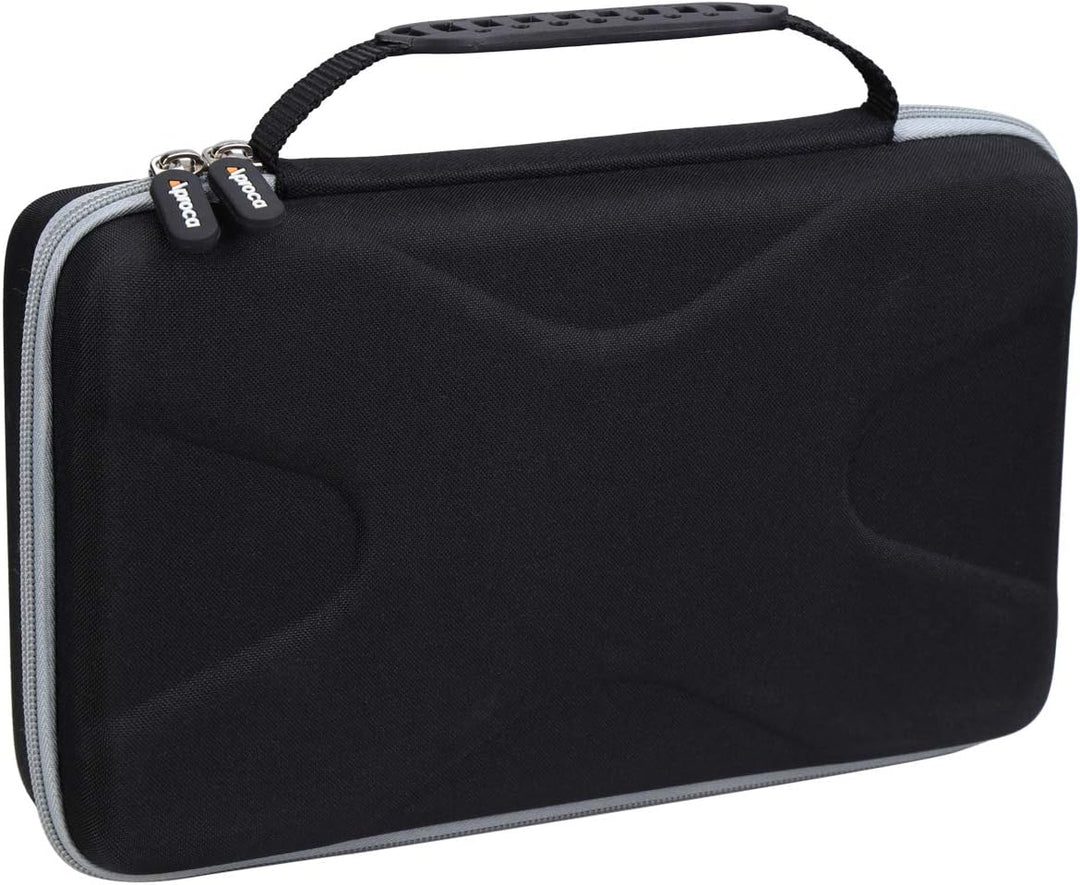 Aproca Hartschalen-Reisetasche für Apeman 19,1 cm (7,5 Zoll) tragbaren DVD-Player