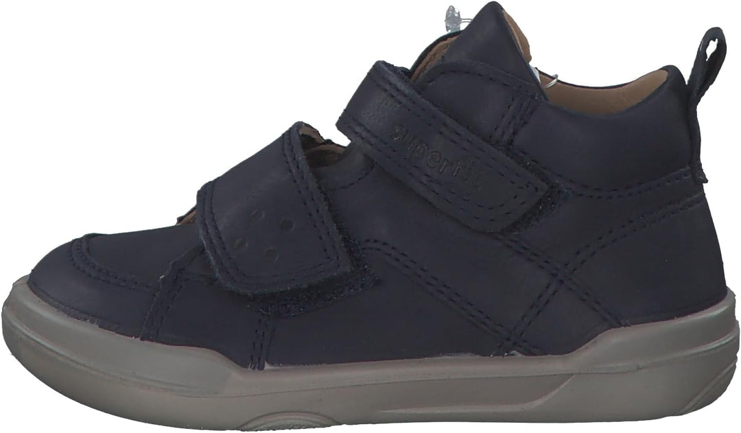 Superfit Jungen Superfree Lauflernschuhe 22 EU Schmal Blau 8000, 22 EU Schmal Blau 8000