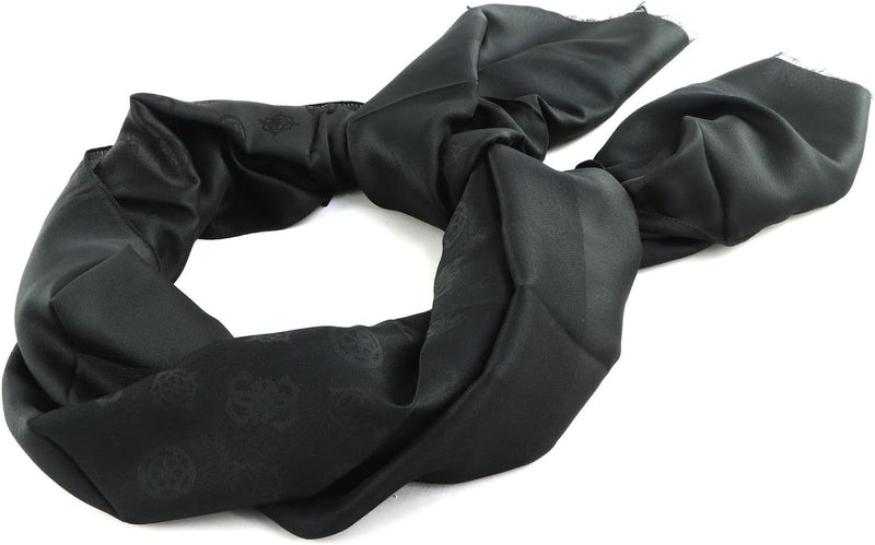 GUESS Scarf 80X180 Black