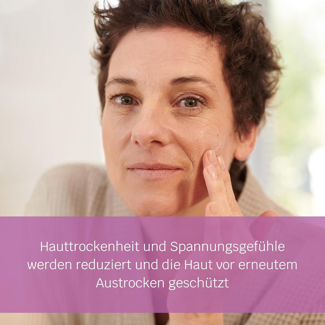 SIRIDERMA Extra Sensitiv Creme | 150 ml | Ohne Duftstoffe | Glättende Pflege für anspruchsvolle und