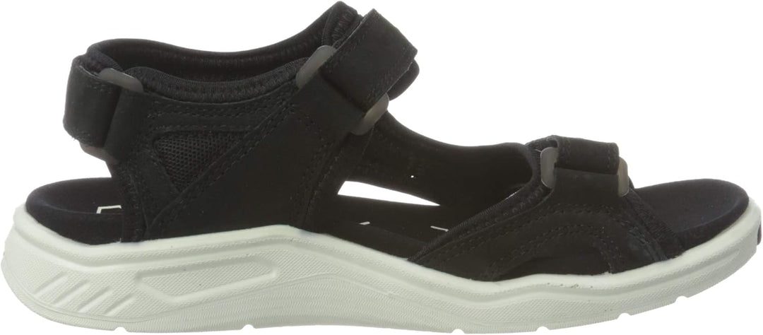 ECCO Jungen X-trinsick Sneaker, 25 EU Schwarz