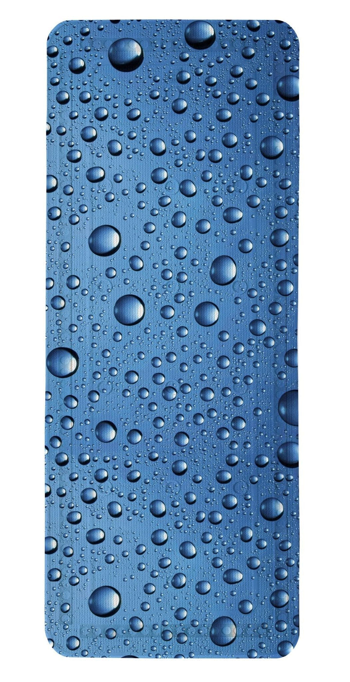 Kleine Wolke Wanneneinlage Bubble, 36x92 cm, marineblau Art Deco, Art Deco