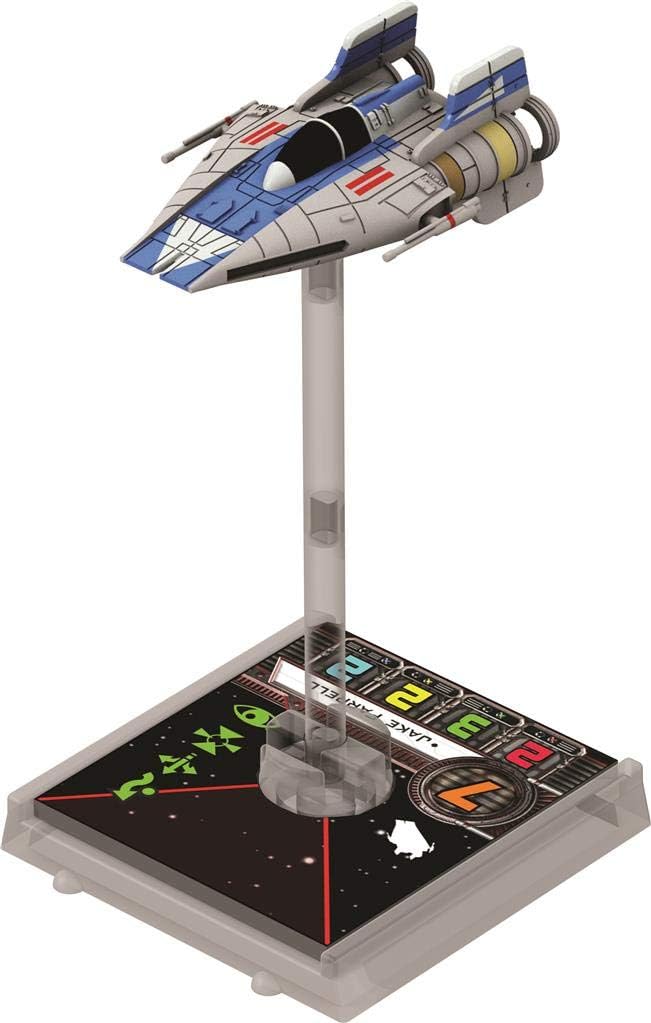 Star Wars Fantasy Flight Games Brettspiele, Farbe (Asmodee FFSWX29)