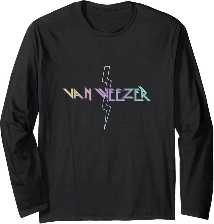 Weezer - Van Weezer Langarmshirt