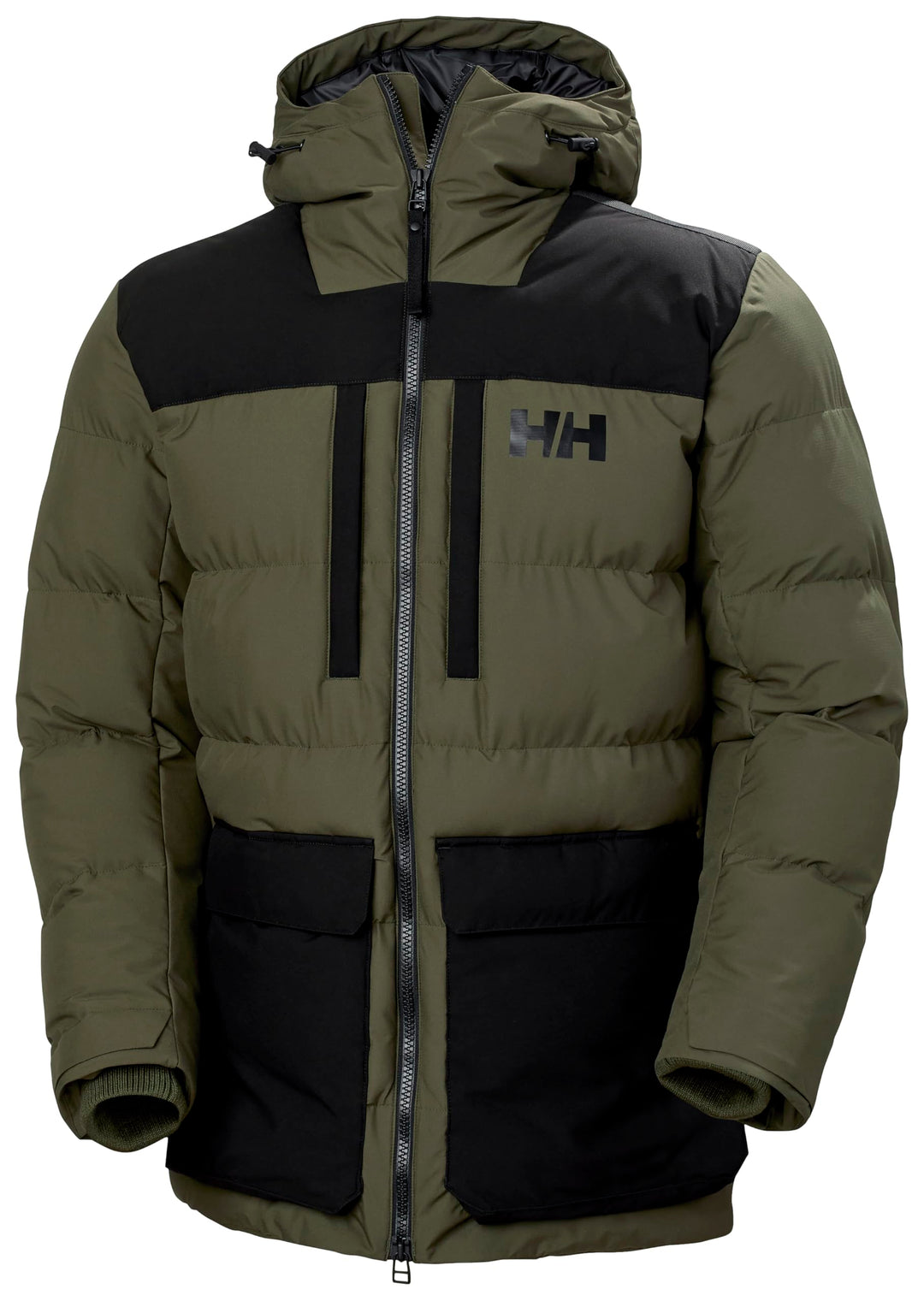 Helly Hansen Herren Patrol Puffy Jacke XXL Grün, XXL Grün