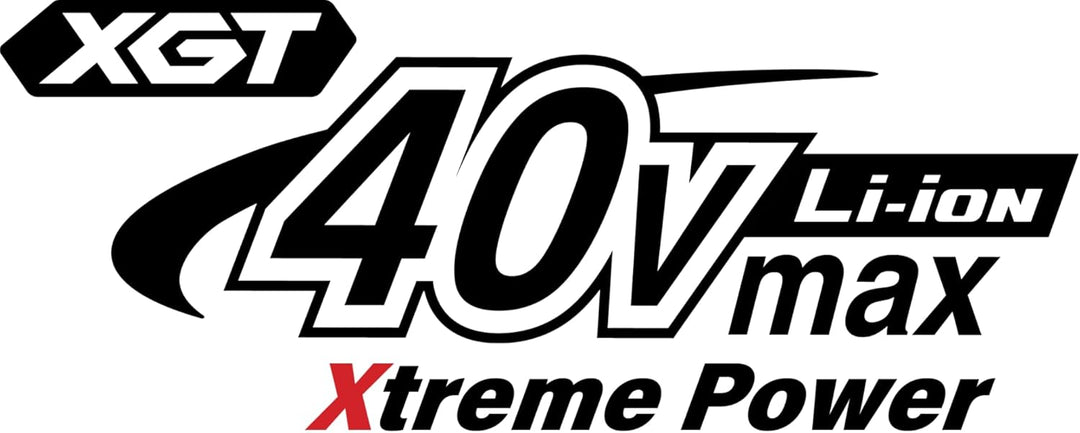 Makita HM001GM201 Akku-Stemmhammer 40V max. / 4,0 Ah, 2 Akkus + Ladegerät im Transportkoffer inkl. A