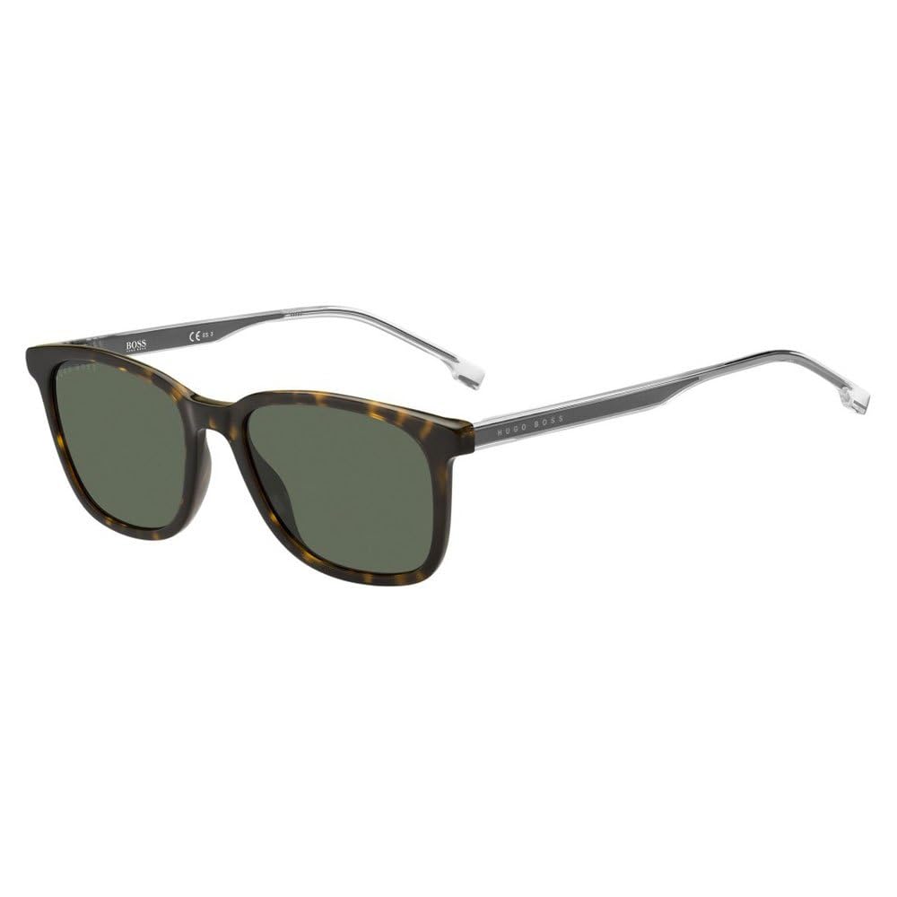BOSS Unisex 1314/s Sunglasses, Havana Dark Ruthenium, One Size