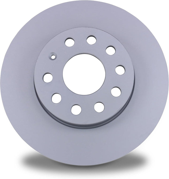 ATE Bremsenset Vorderachse inkl. Bremsscheiben vorne Ø 276 mm belüftet und Bremsbeläge vorne + Versc