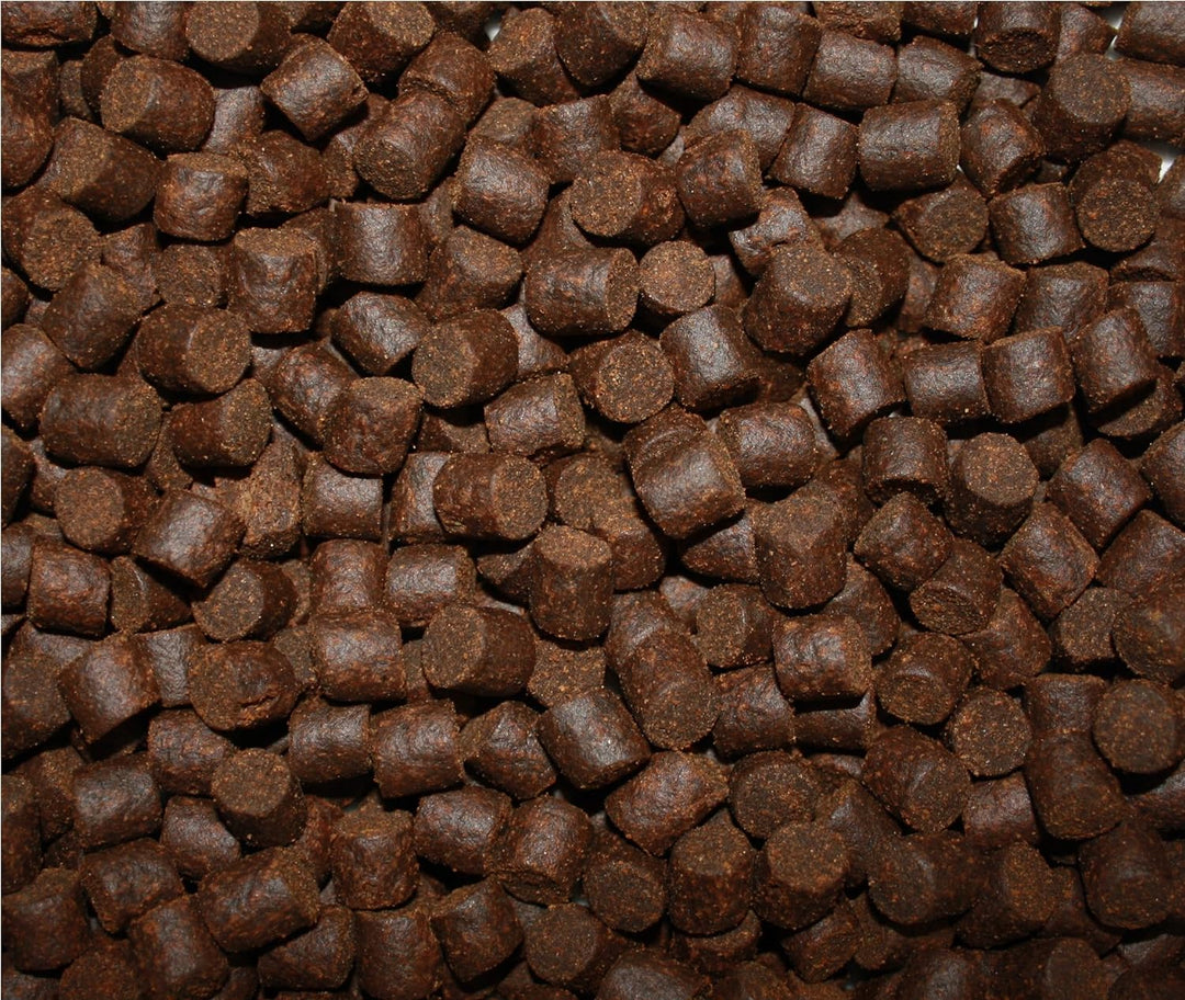 Tomodachi Störfutter gross, Energiefutter Stör perfekt für die ganzjährige Störfütterung, Störsinkfu