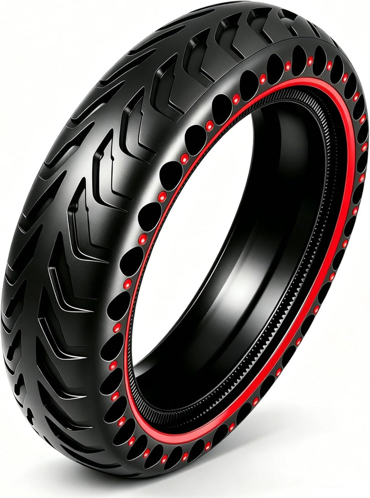 BABEJIA 2 Stück 50/75-6.1 Scooter Reifen für Xiaomi Elektroroller Pro 2 / M365 / M365 Pro / 1S / Ess
