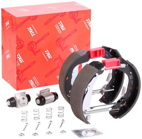 TRW GSK1624 Bremsbackensatz
