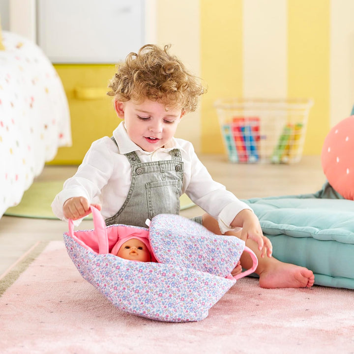 Corolle - Blumenkörbchen, Zubehör, für Puppen, 30 cm, ab 18 Monate, 9000111160