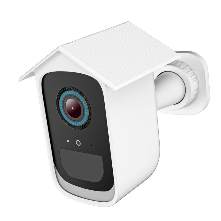 HOLACA Silikonhülle kompatibel mit eufy Security eufyCam S300 3C, wasserdicht, weich, leicht, langle
