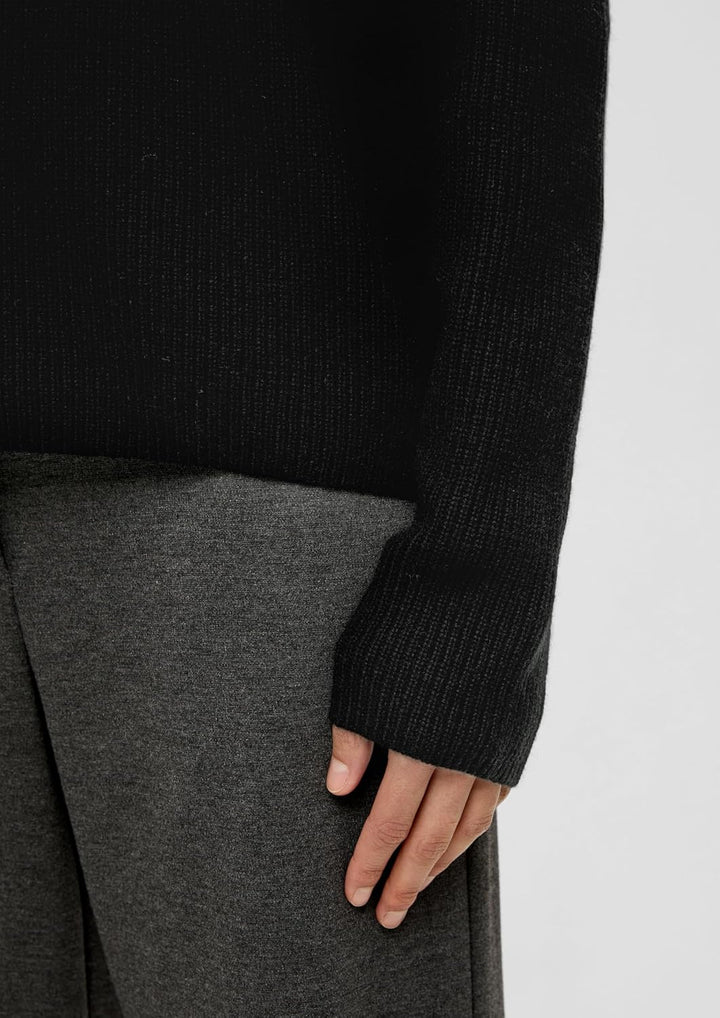 s.Oliver BLACK LABEL Pullover aus Wollmix 34 9999, 34 9999