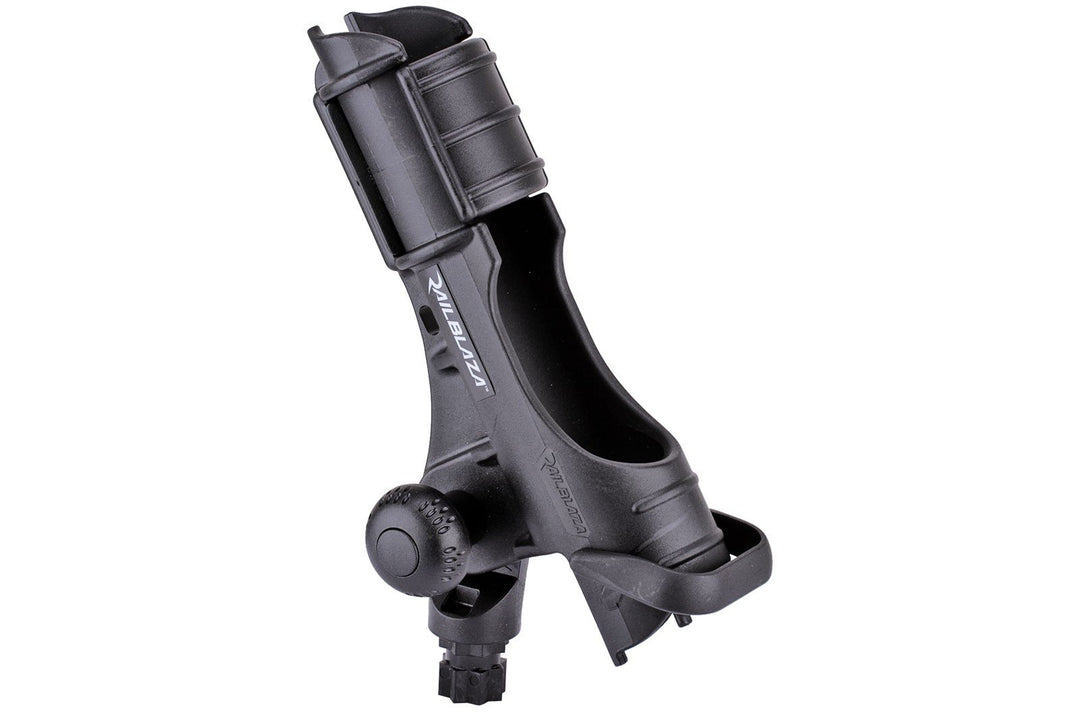 Railblaza Rod Holder II Schwarz, Schwarz