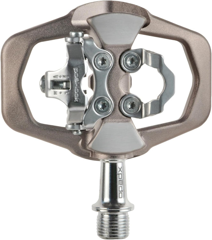 Xpedo Traverse Duo // MTB/Freeride-Pedal grau, grau