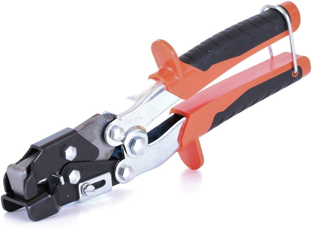 PICARD Langlochzange Langloch 240 mm Dachdecker Spengler Blechzuschnitt Locher