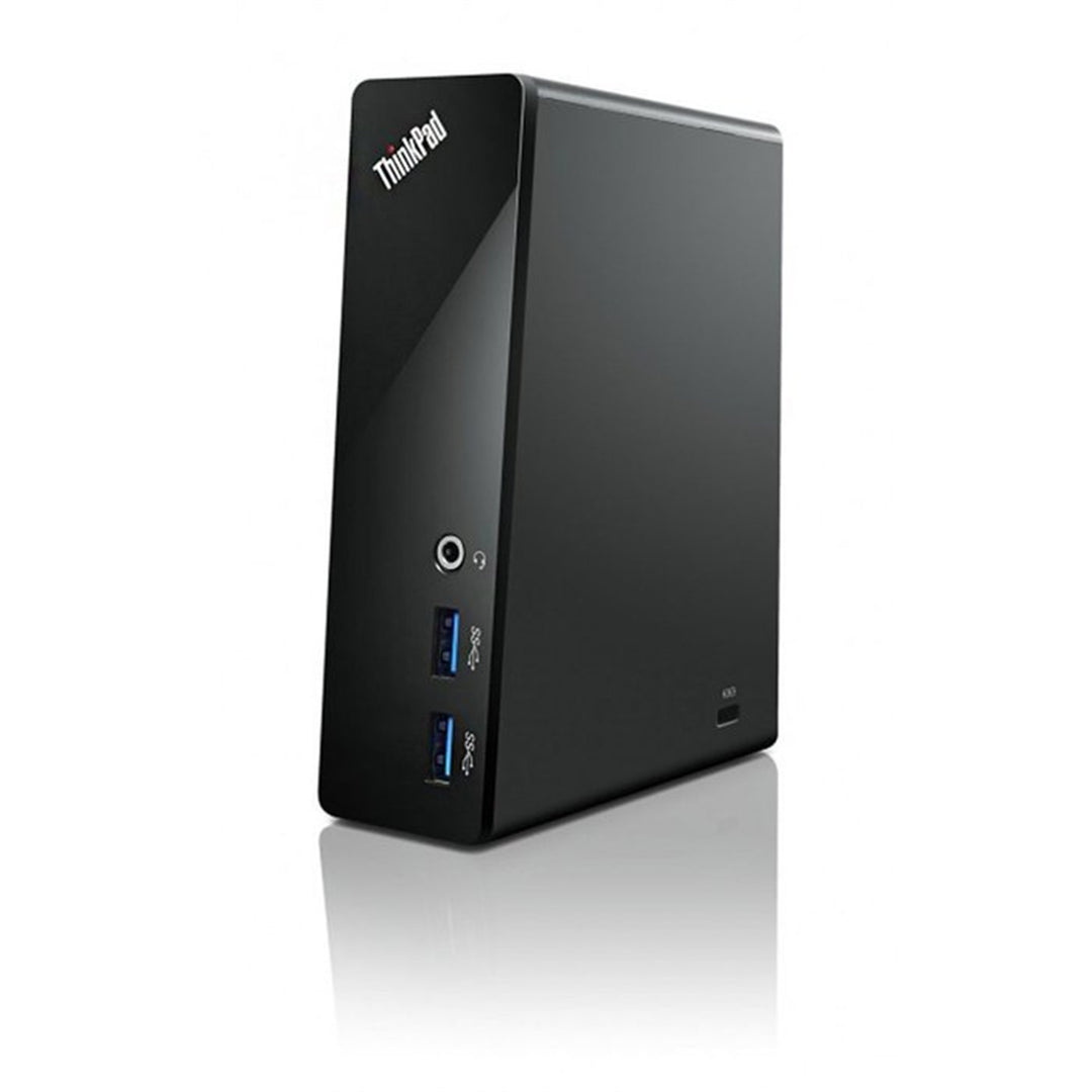 Lenovo 0A33971 ThinkPad Dockingstation (USB 3.0) schwarz