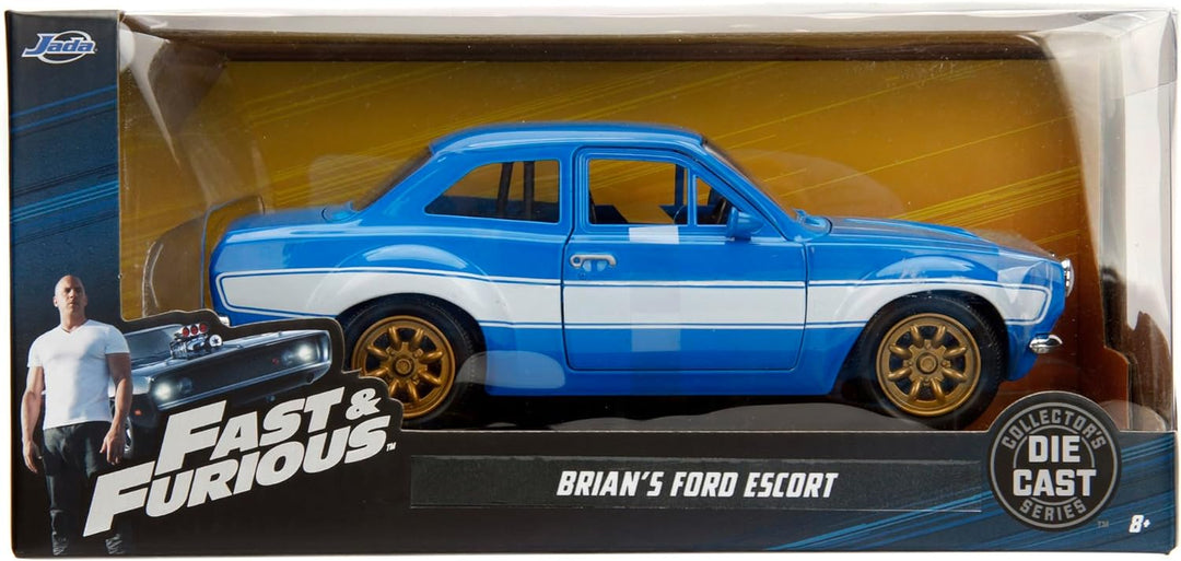 Jada Toys Fast &amp; Furious Brian&