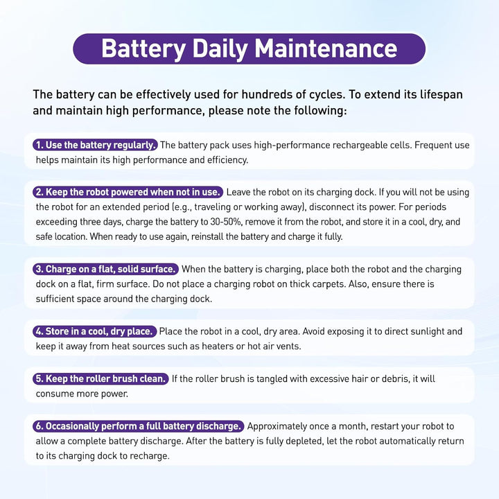 NASTIMA 14.4V 3000mAh Lithium-Ionen-Ersatzakku Kompatibel mit Eufy RoboVac 11 11S 11S MAX 12 15C 15T