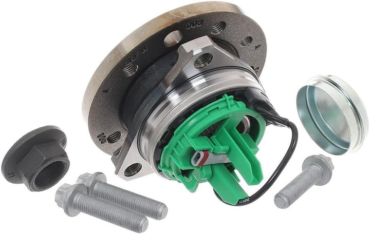 SKF Radlagersatz Radlager Set Vorne | VKBA 6506 | Für ASTRA H ZAFIRA Mk V Estate Hatchback Sport Hat