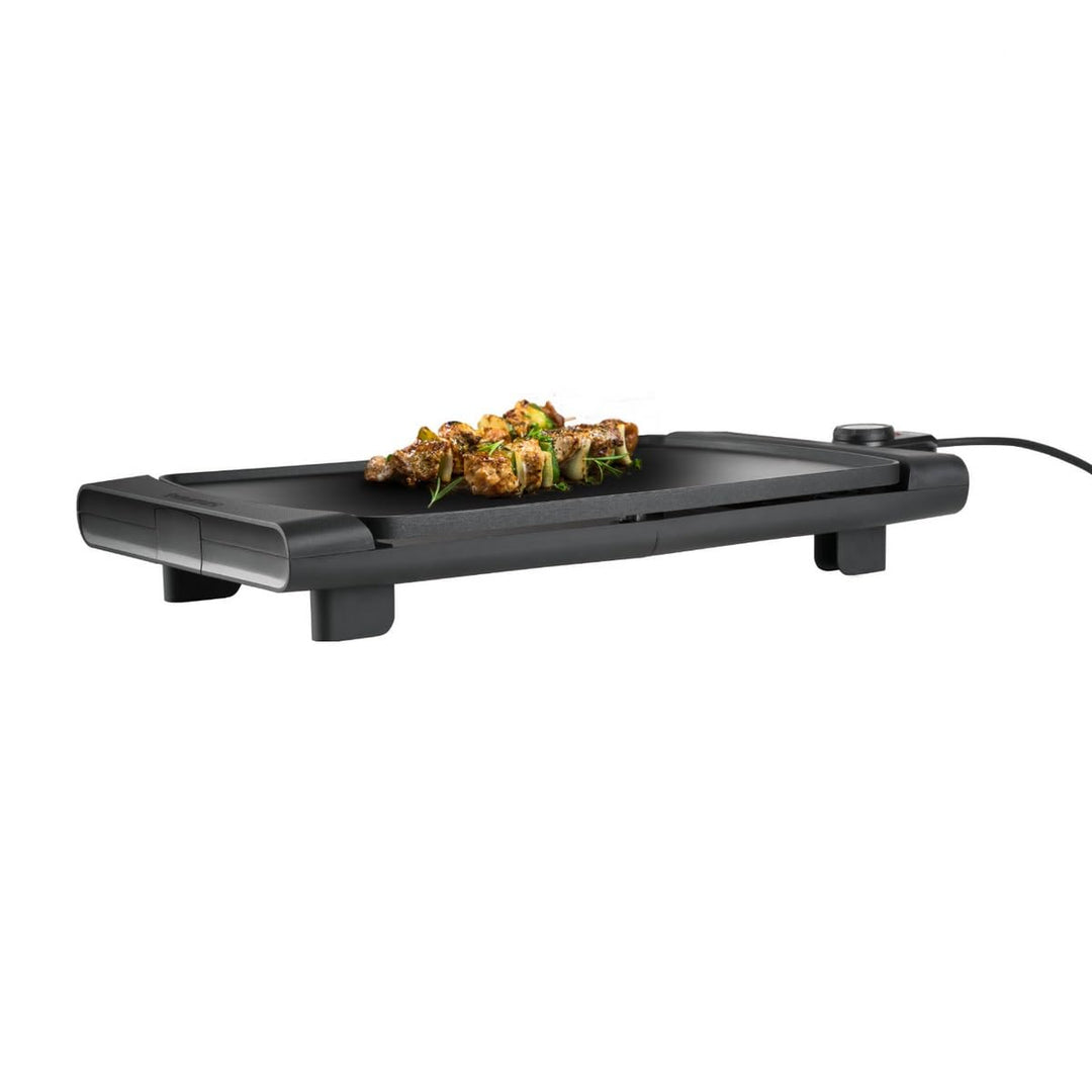 Taurus Steakmax 2600 Grillplatte, Antihaft-Oberfläche,