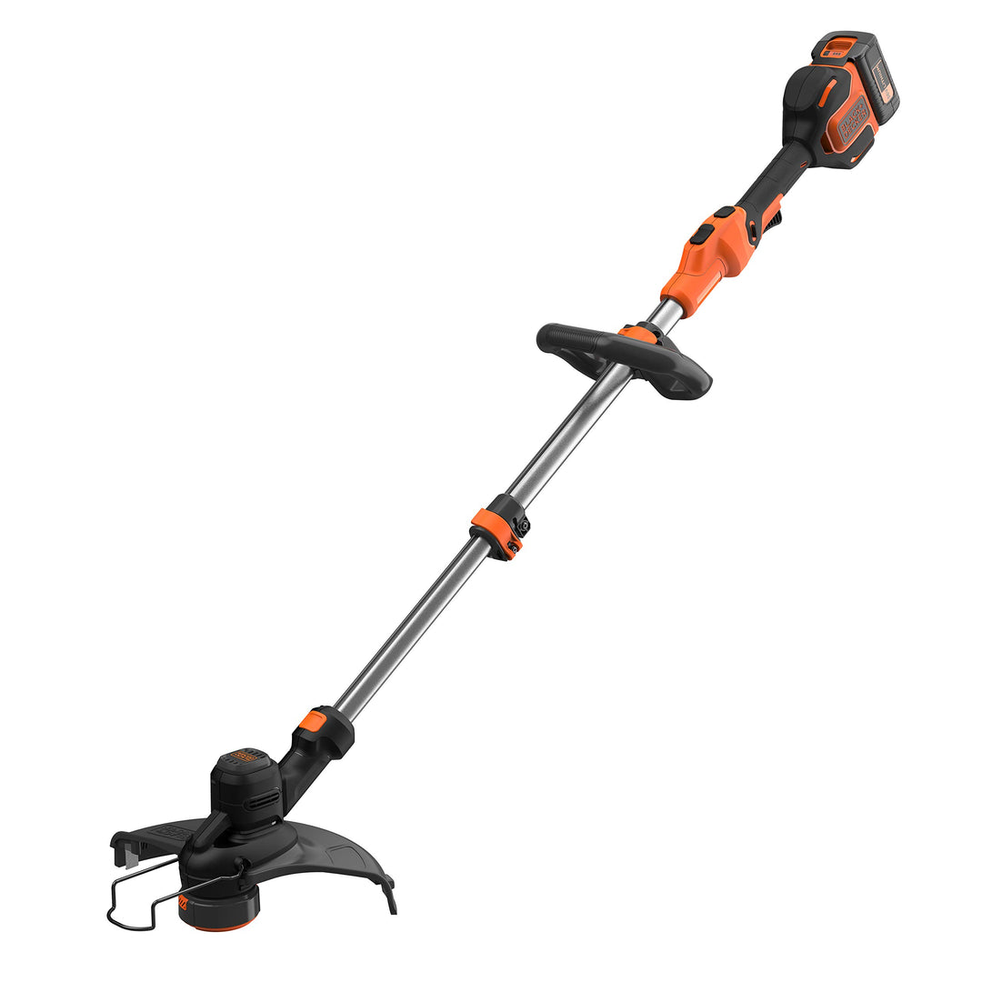 Akku-Rasentrimmer (36V 2,5Ah, Schnittbreite 33 cm, kohlebürstenloser Motor, Powercommand Easyfeed Fa