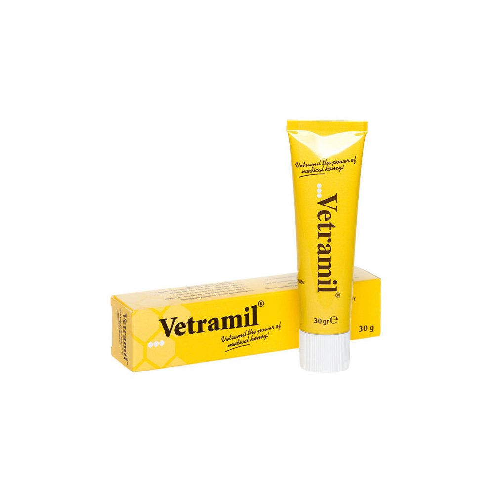 FATRO Vetramil Heilsalbe - 30 g, 8437011833358
