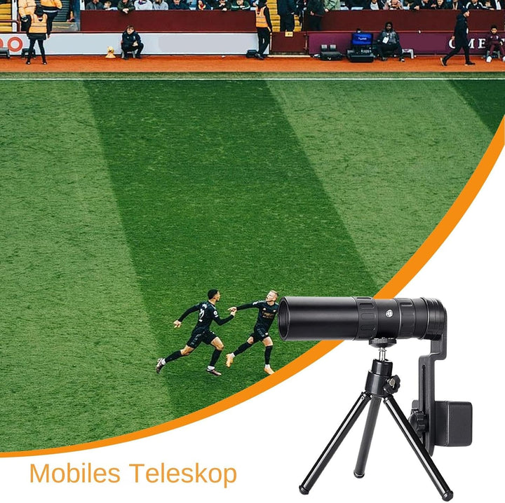 Tragbare Refraktor-Teleskope, Vision-Monokulare für Erwachsene | Vision-Monokulare mit hoher Vergrös