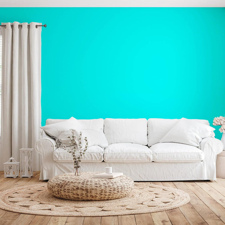 BOX DECO COULEURS Natürliche Farbe, für den Innen- und Aussenbereich, Natura-Samt, 2,5 l, 33 m² [Ene