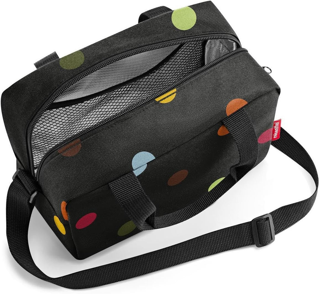 reisenthel coolerbag-to-go - Kleine Lunch-Kühltasche zum Umhängen –Ideal für Picknicks, das Büro und