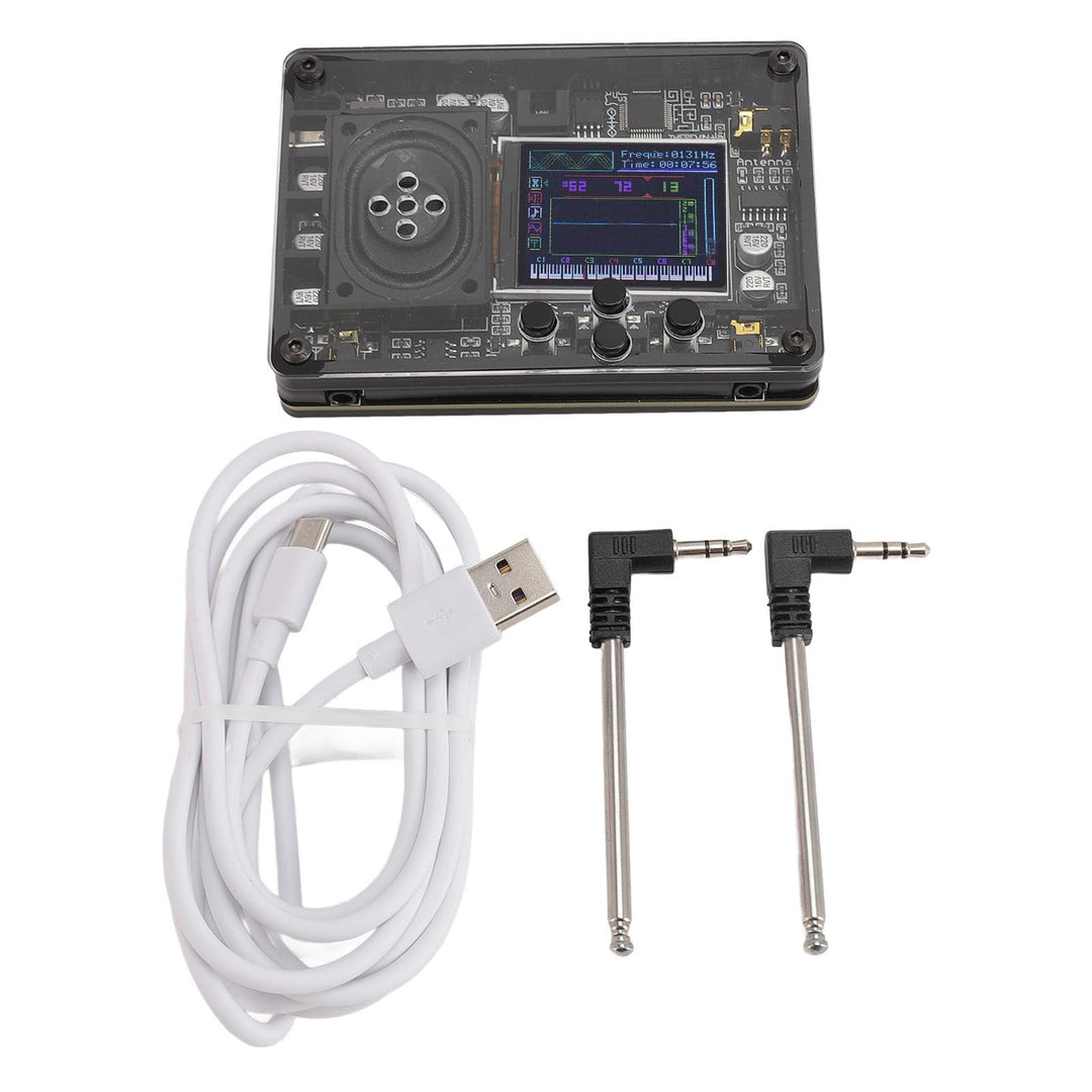 Bediffer Theremin, Geniales Elektronisches Instrument mit Mehreren Einstellbaren Stimmen, Farbdispla