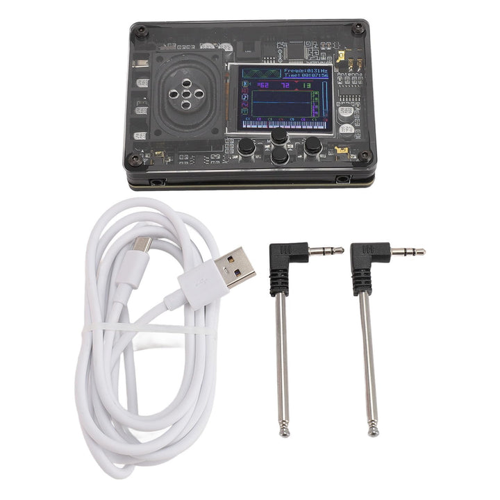 Bediffer Theremin, Geniales Elektronisches Instrument mit Mehreren Einstellbaren Stimmen, Farbdispla