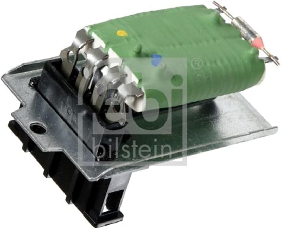 febi bilstein 19772 Widerstand für Gebläse , 1 Stück