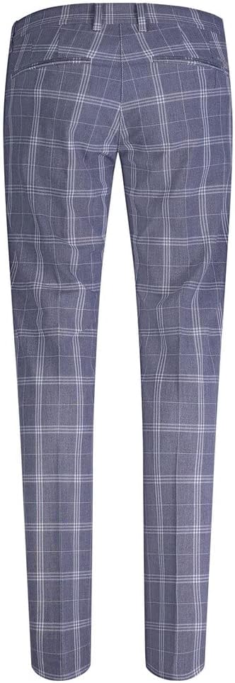 Mac Herren Hose 0704l634400 30W / 32L Blau, 30W / 32L Blau